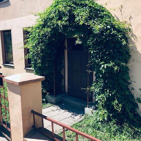 Apartamentai Klaipedos Senamiestyje ไคลเพดา ภายนอก รูปภาพ