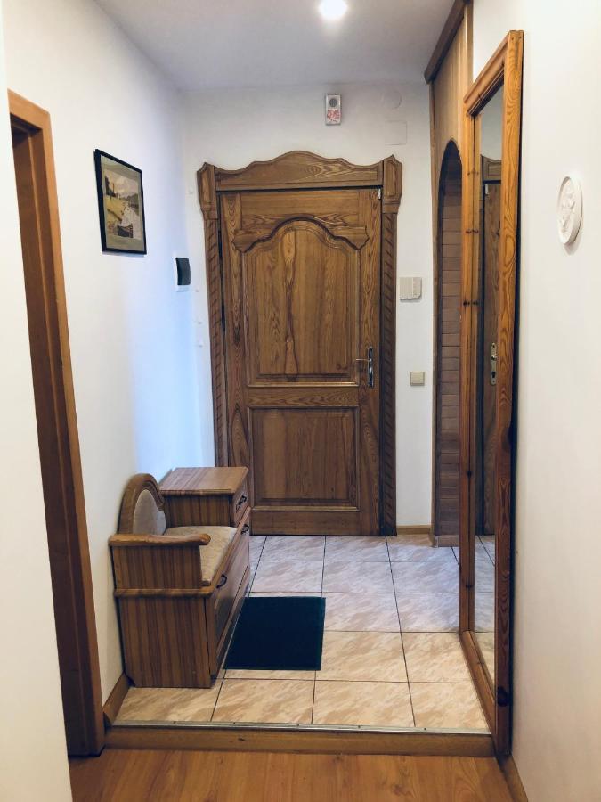 Apartamentai Klaipedos Senamiestyje ไคลเพดา ภายนอก รูปภาพ