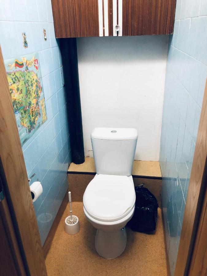 Apartamentai Klaipedos Senamiestyje ไคลเพดา ภายนอก รูปภาพ