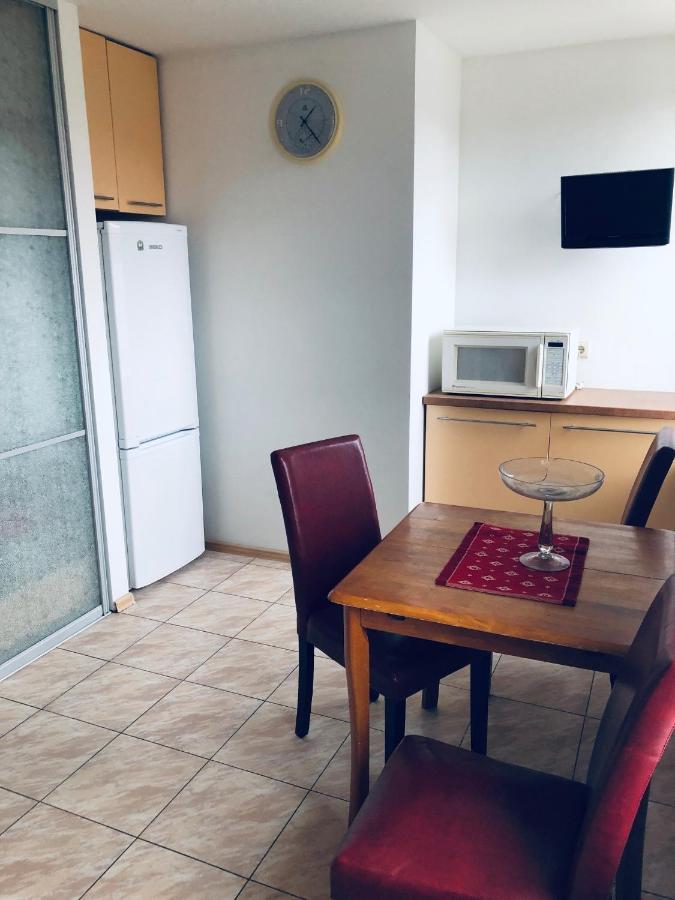 Apartamentai Klaipedos Senamiestyje ไคลเพดา ภายนอก รูปภาพ