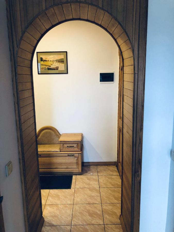 Apartamentai Klaipedos Senamiestyje ไคลเพดา ภายนอก รูปภาพ