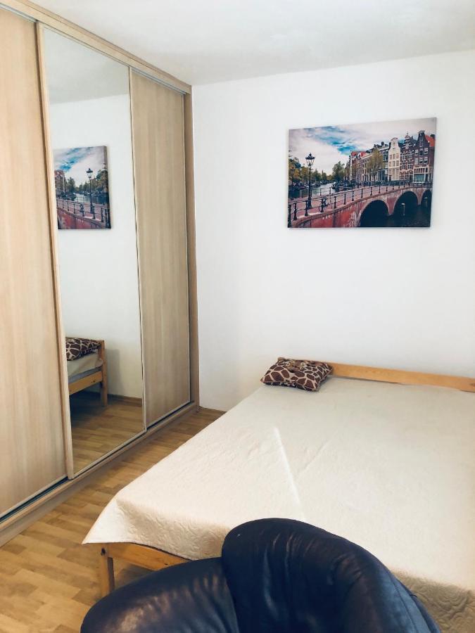 Apartamentai Klaipedos Senamiestyje ไคลเพดา ภายนอก รูปภาพ