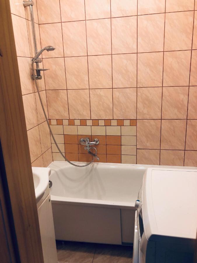 Apartamentai Klaipedos Senamiestyje ไคลเพดา ภายนอก รูปภาพ