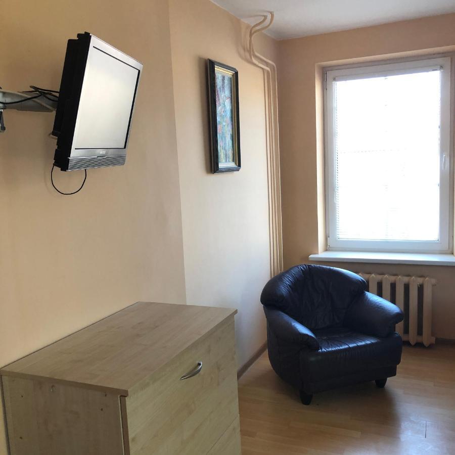 Apartamentai Klaipedos Senamiestyje ไคลเพดา ภายนอก รูปภาพ