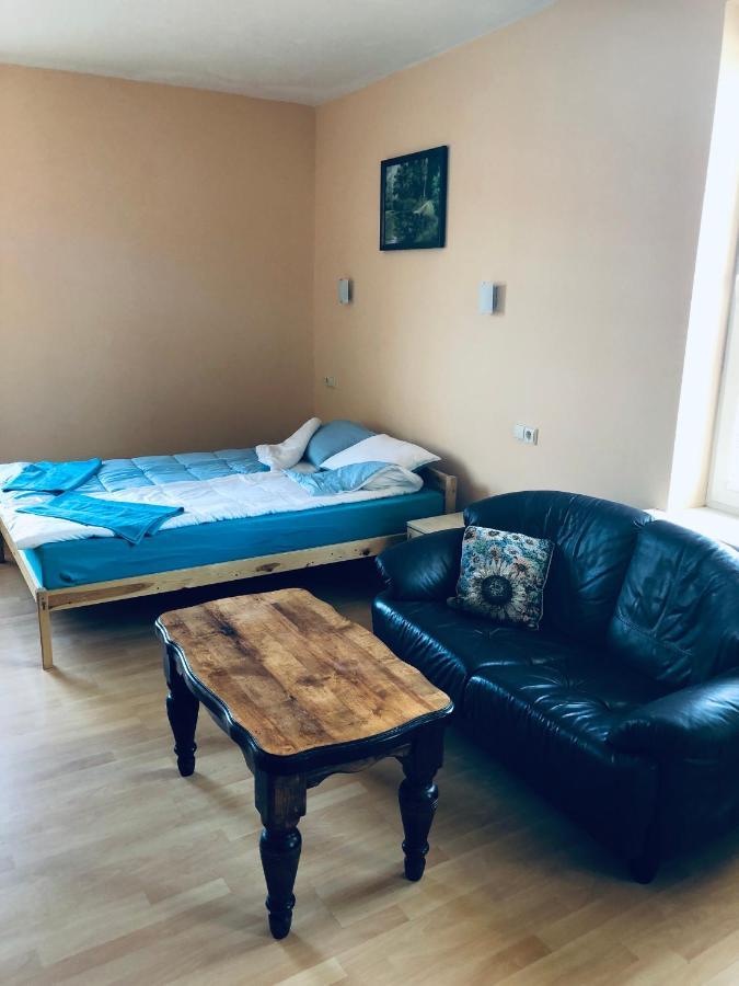 Apartamentai Klaipedos Senamiestyje ไคลเพดา ภายนอก รูปภาพ