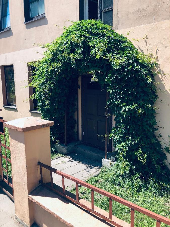 Apartamentai Klaipedos Senamiestyje ไคลเพดา ภายนอก รูปภาพ