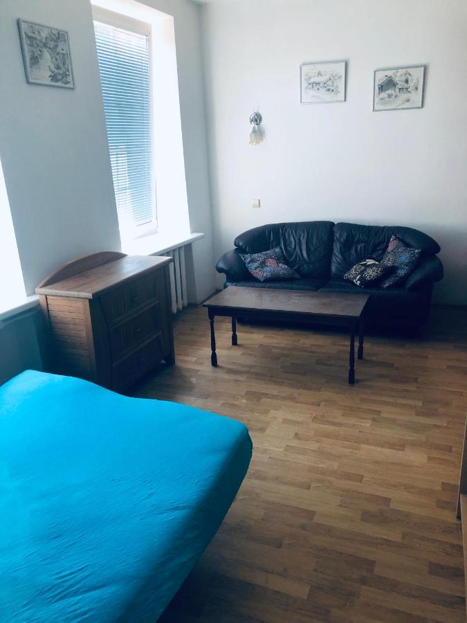 Apartamentai Klaipedos Senamiestyje ไคลเพดา ภายนอก รูปภาพ